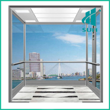 Home Elevator with Bright Vision Sum-Elevator